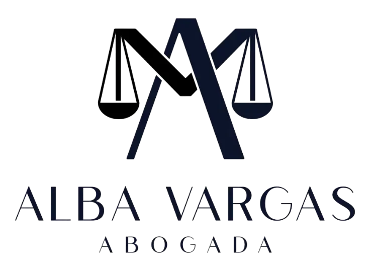 Logotipo de Alba Vargas